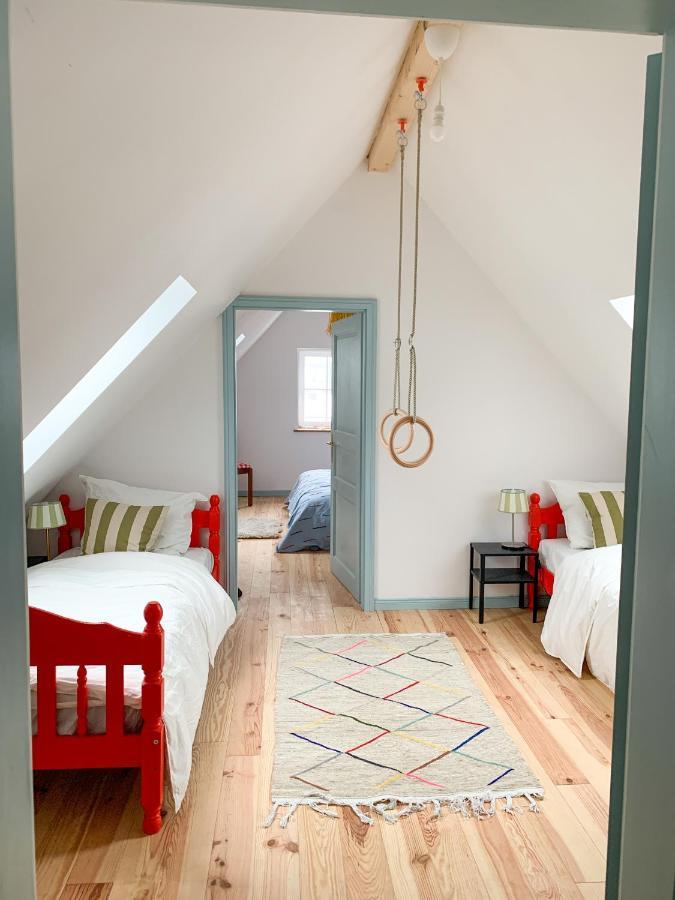Neckargemünd Ferienhaus Feni מראה חיצוני תמונה