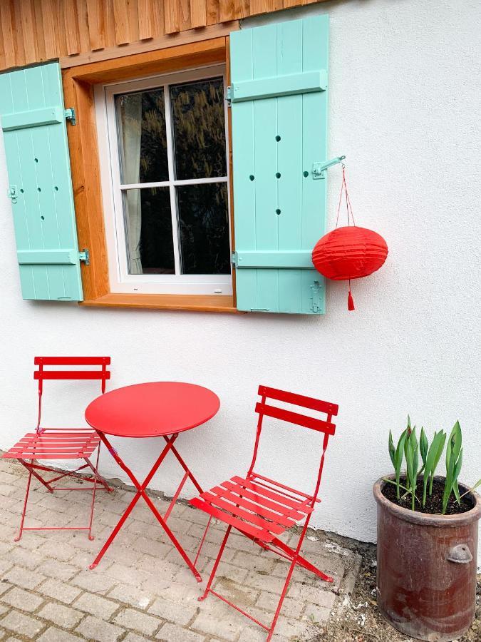 Neckargemünd Ferienhaus Feni מראה חיצוני תמונה