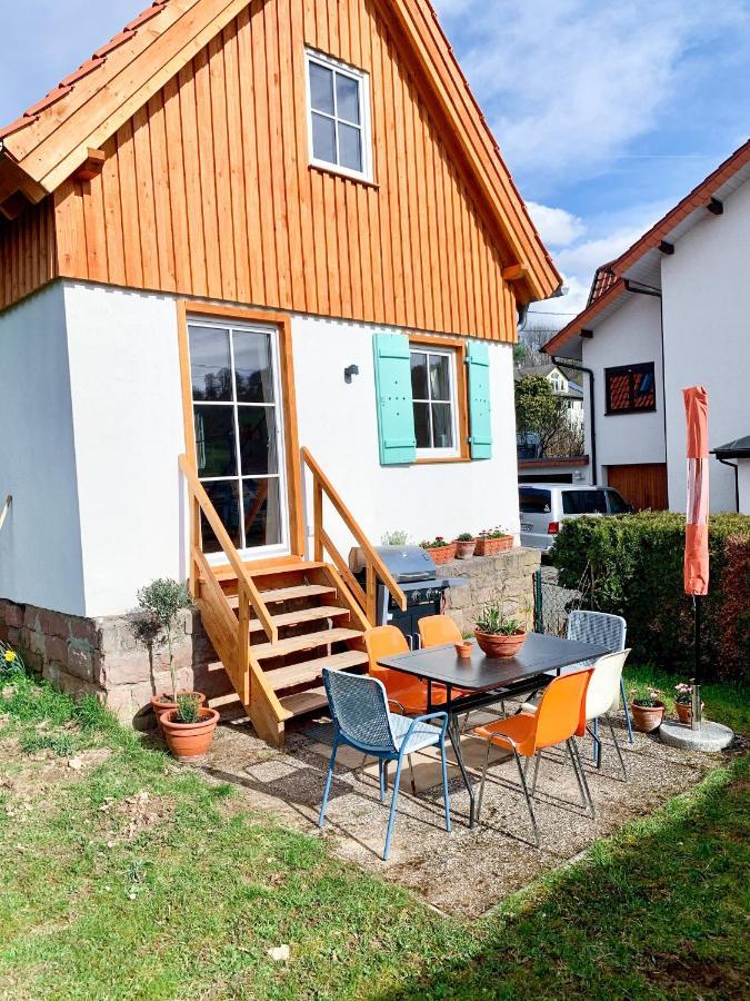 Neckargemünd Ferienhaus Feni מראה חיצוני תמונה