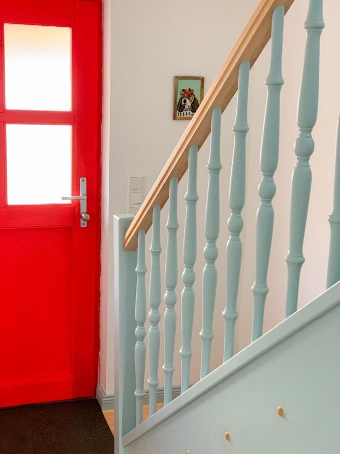 Neckargemünd Ferienhaus Feni מראה חיצוני תמונה