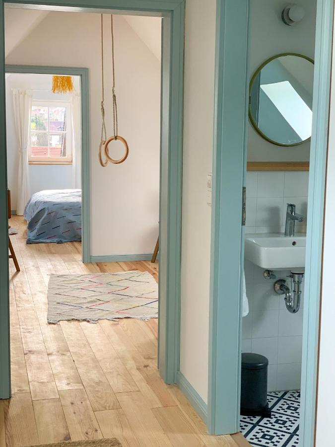 Neckargemünd Ferienhaus Feni מראה חיצוני תמונה